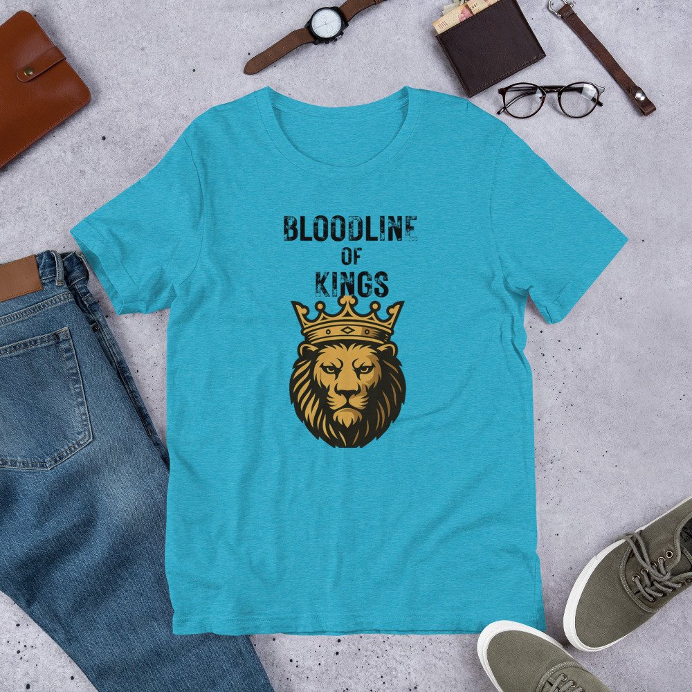 Unisex t-shirt - Image 17