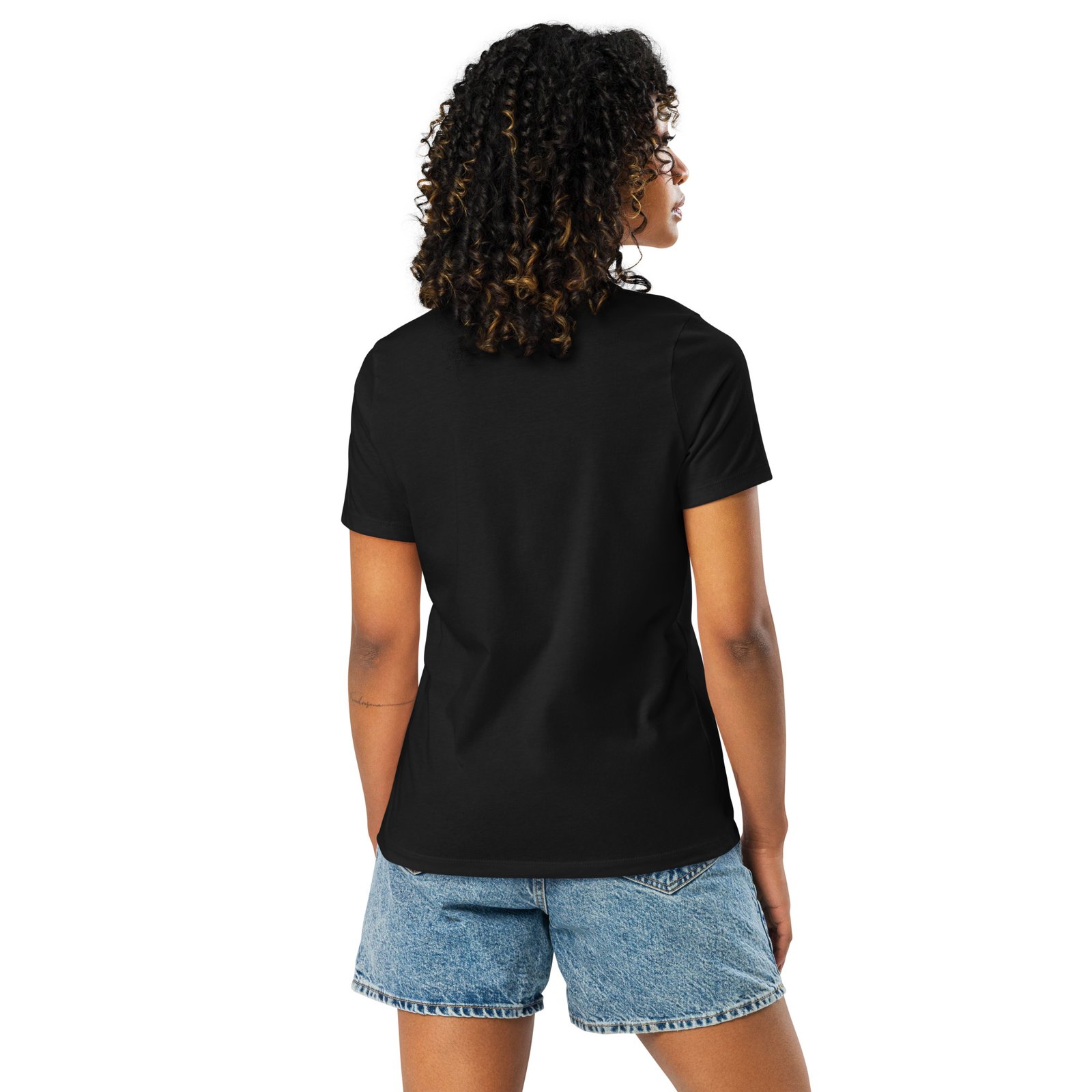 Women's Relaxed T-Shirt - Image 49