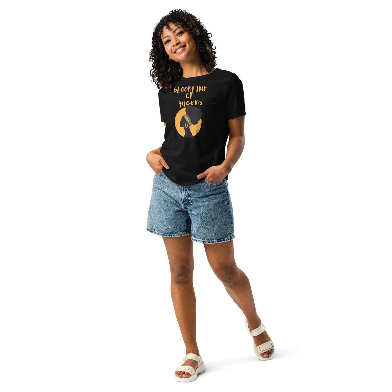 Women's Relaxed T-Shirt - Image 48