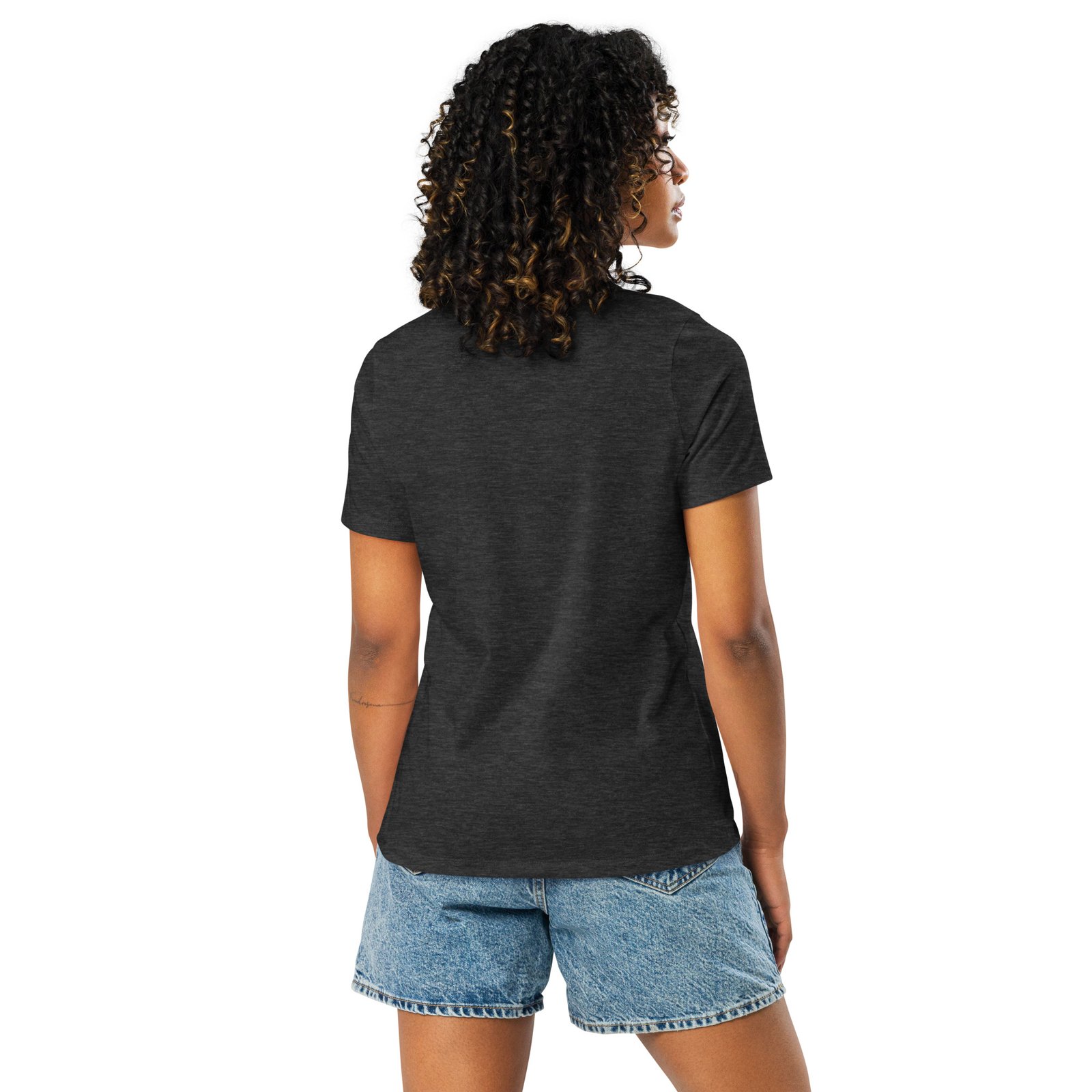 Women's Relaxed T-Shirt - Image 51
