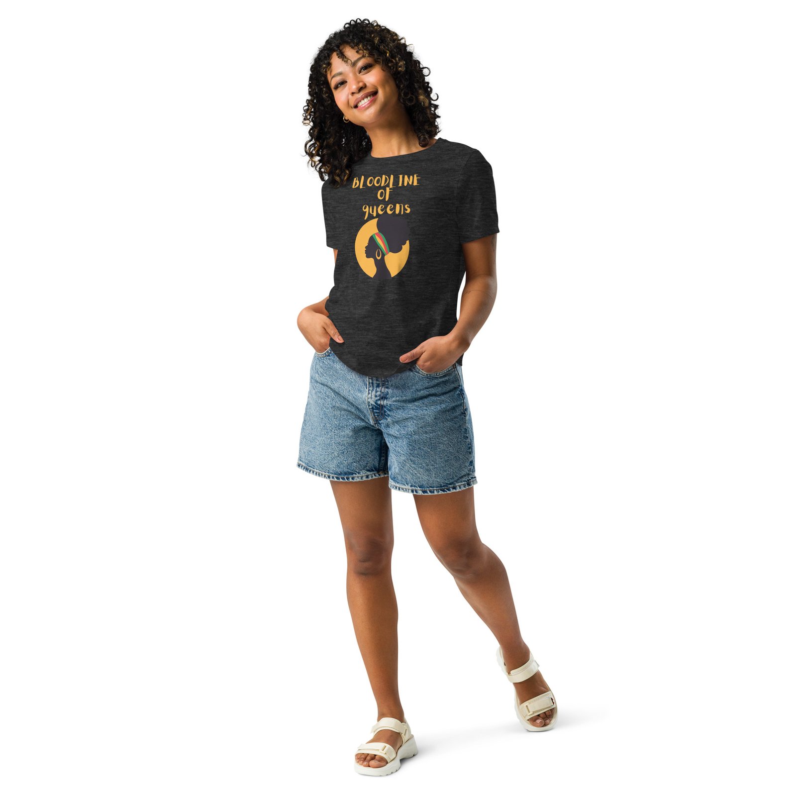 Women's Relaxed T-Shirt - Image 50