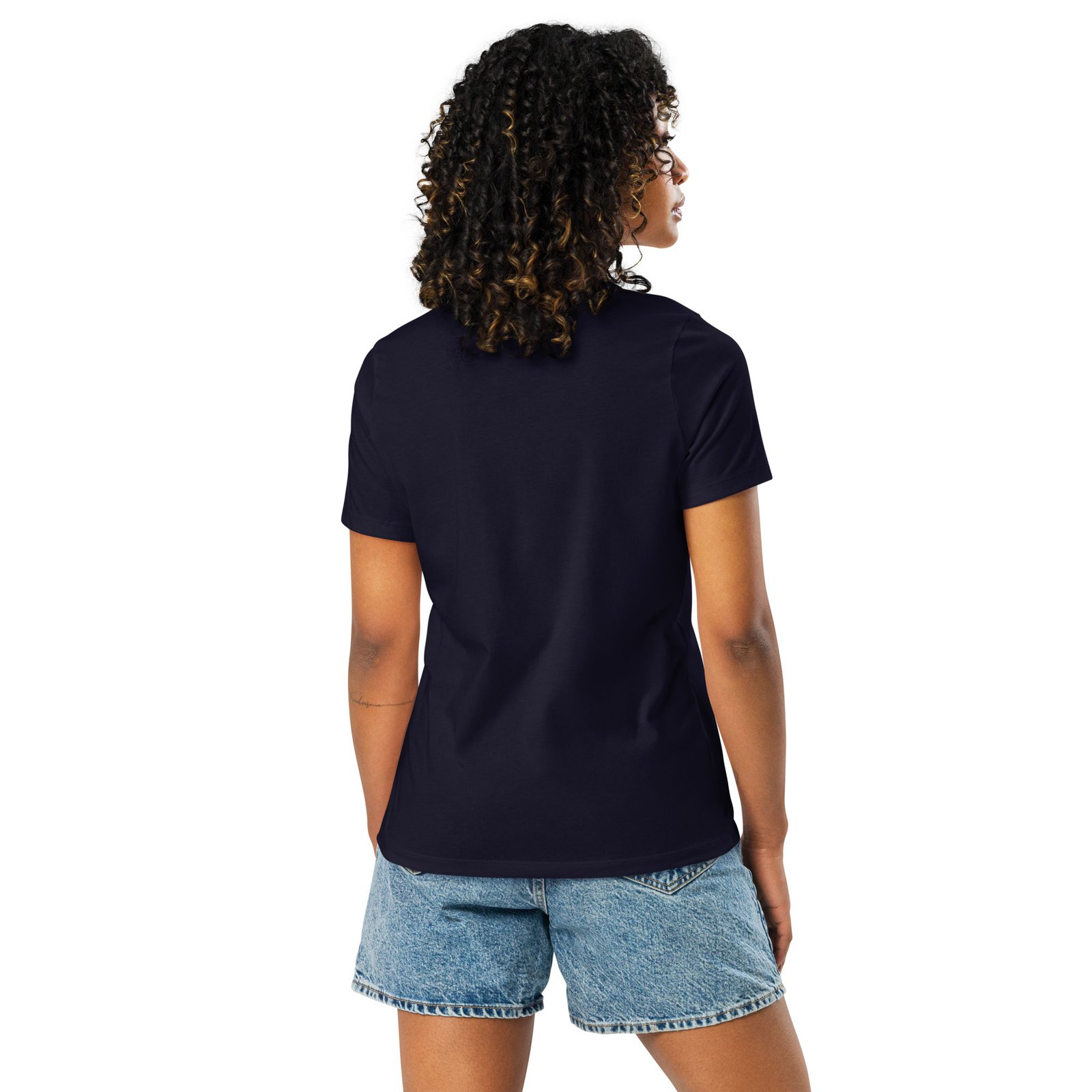 Women's Relaxed T-Shirt - Image 47